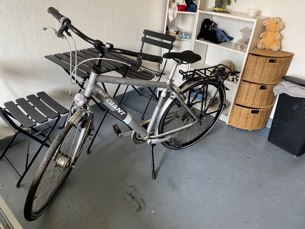 Fiets, Vélos & Vélomoteurs, Vélos | Femmes | Vélos pour femme, Vitesses, Frein sur jante, Enlèvement, Giant