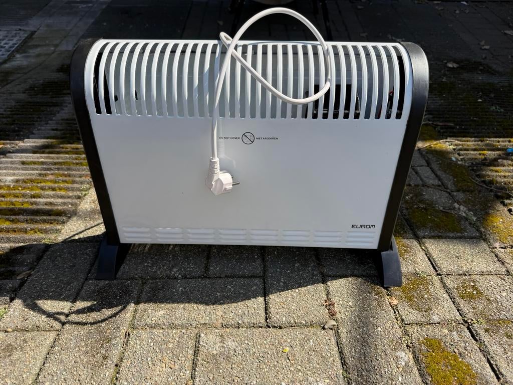 Cuisinière électrique, Bricolage & Construction, Chauffage & Radiateurs, Enlèvement, Comme neuf, Poêle