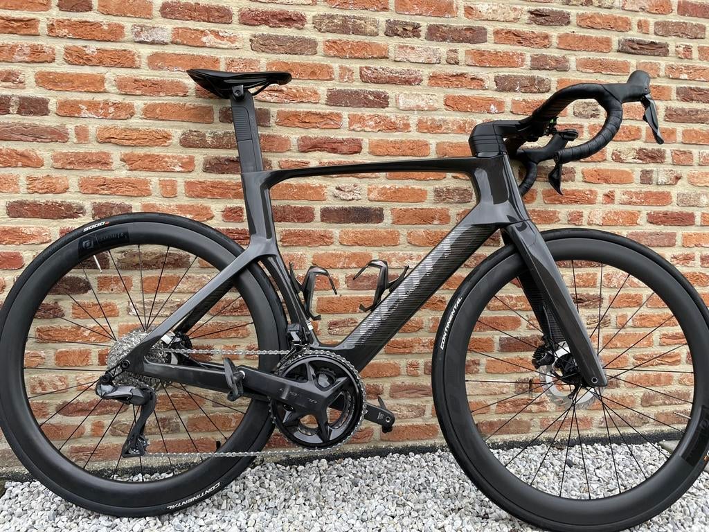 Scott foil RC10 2023 L, Fietsen en Brommers, 28 inch, Gebruikt, Carbon, Heren