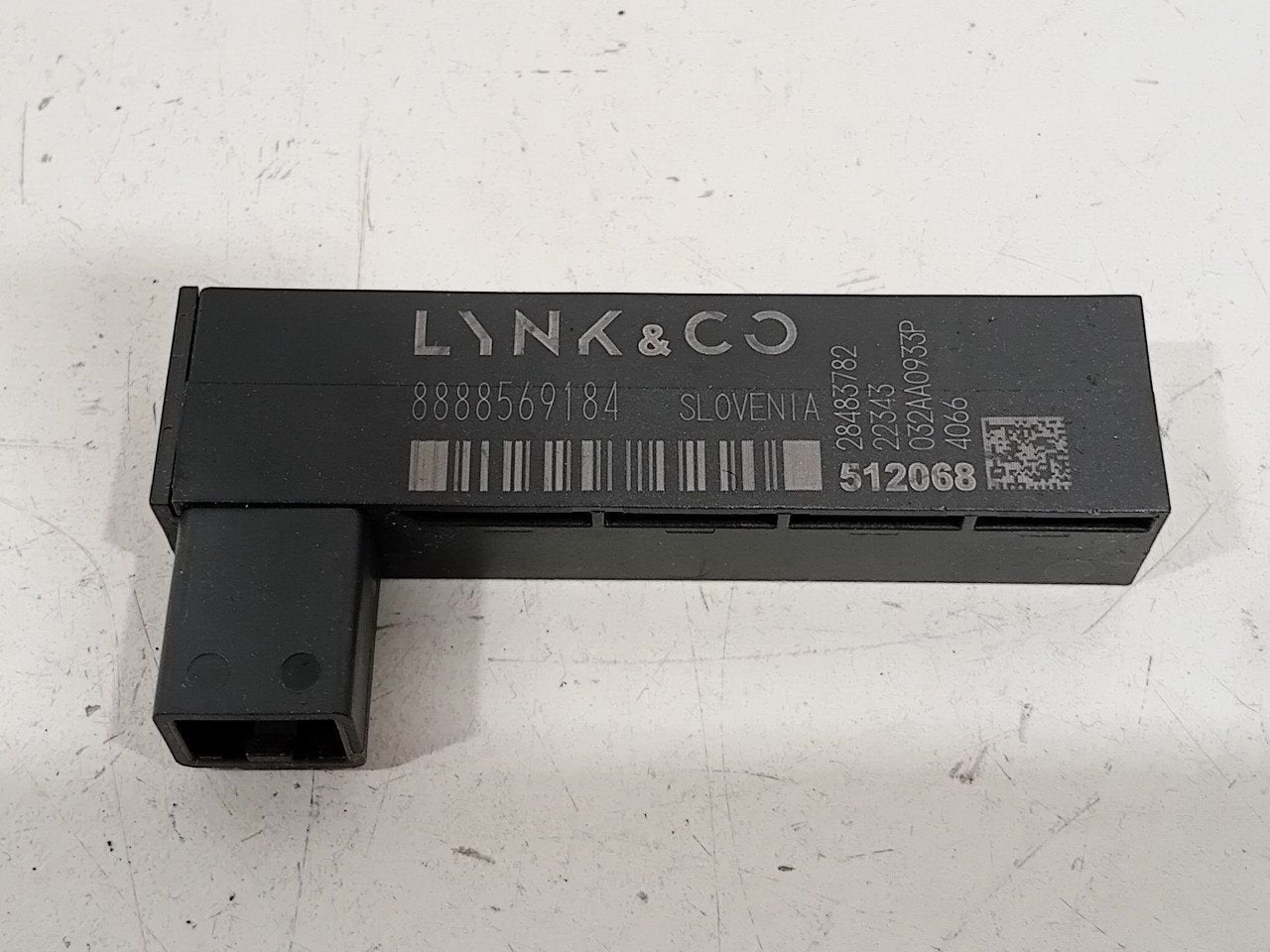 Antenne Lynk & Co 01, Enlèvement ou Envoi, Van der Ven Autorecycling B.V., Onderdelen@venauto.nl, Ettenseweg 76, 4706 PB Roosendaal, The Netherlands