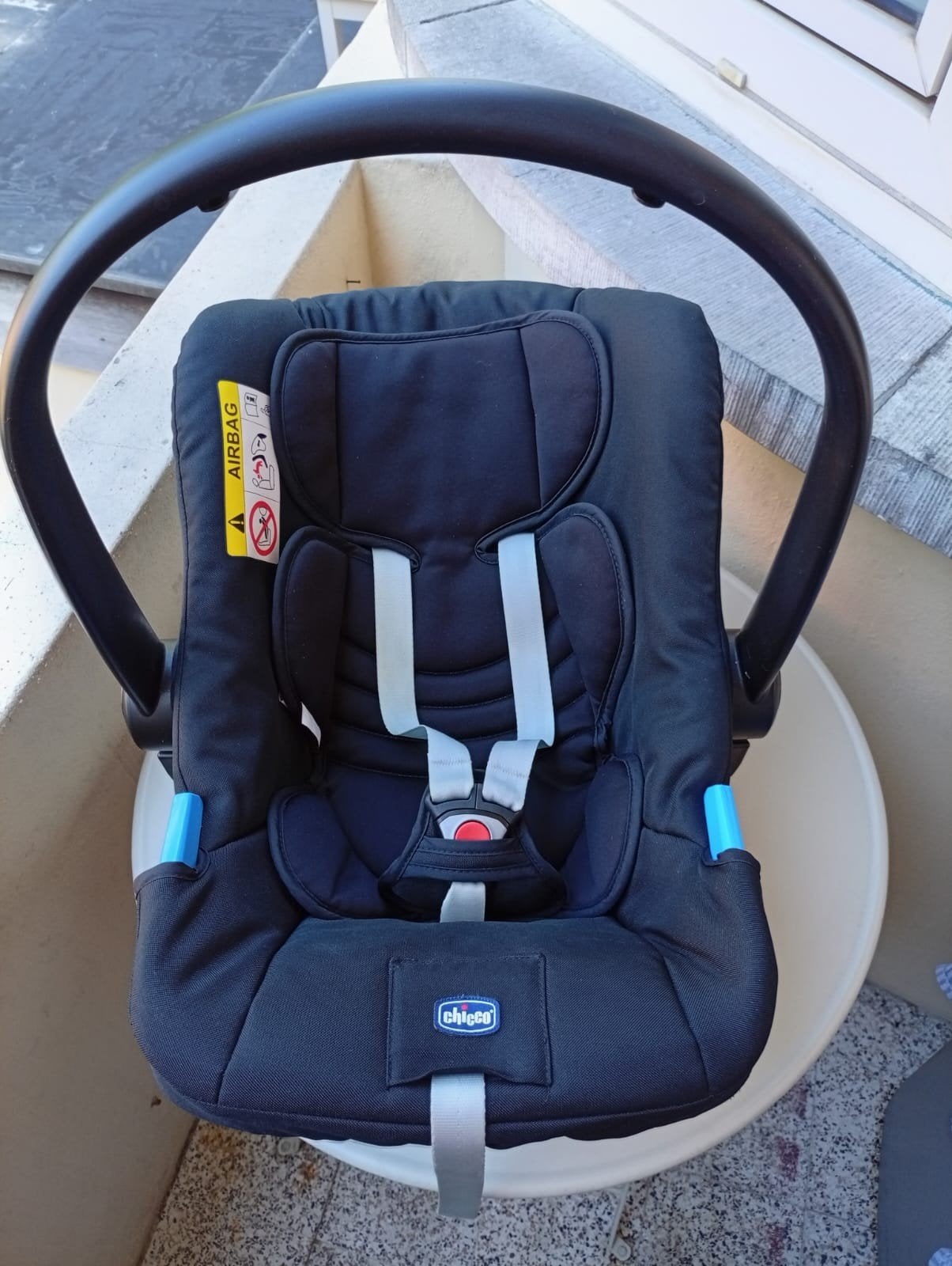 SIÈGE AUTO CHICCO KAILY 25€, Enfants & Bébés, Chicco, Ceinture de sécurité