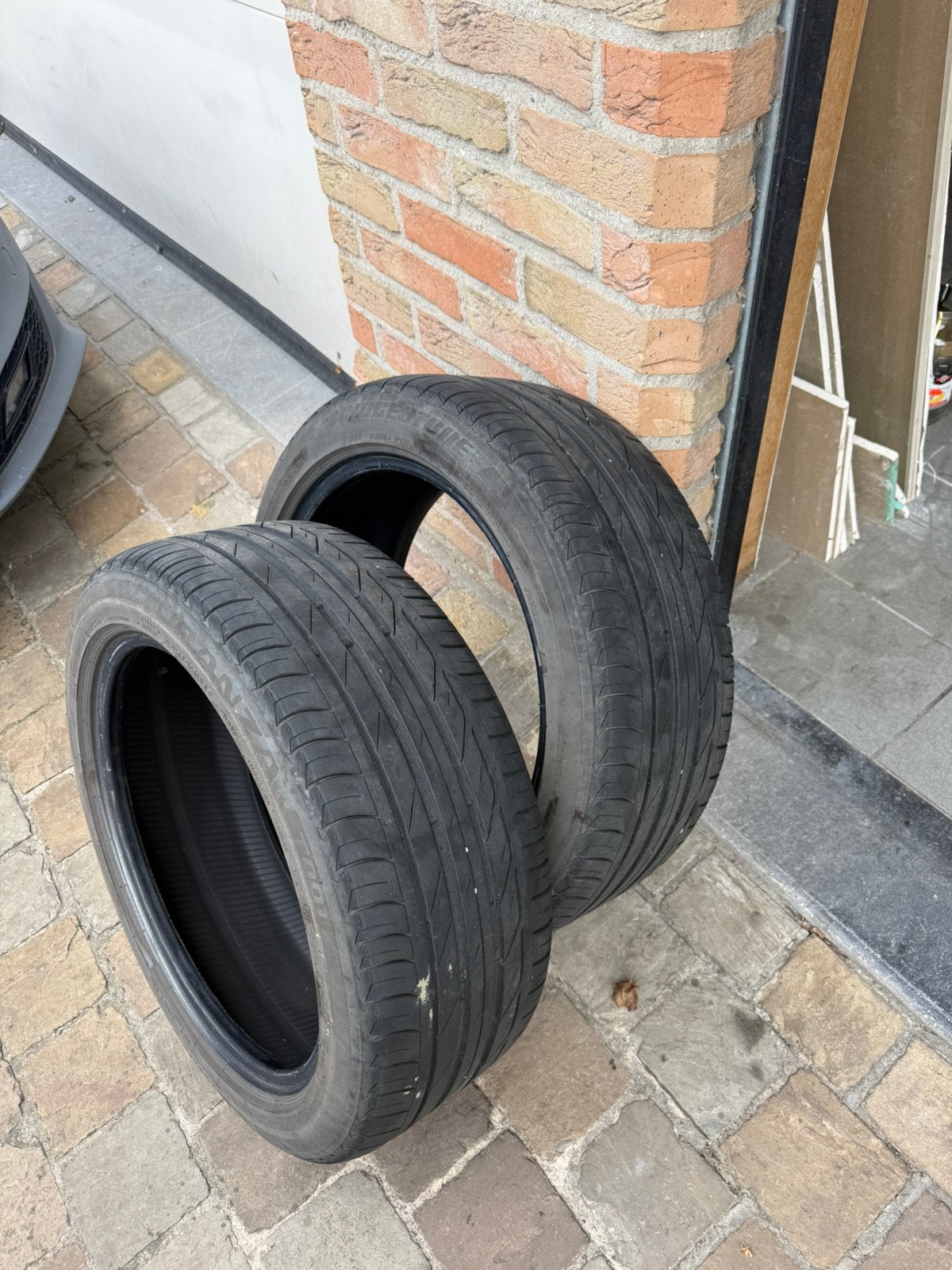 Bridgestone Turanza banden te koop – veel profiel, Ophalen of Verzenden, Zomerbanden, Band(en)