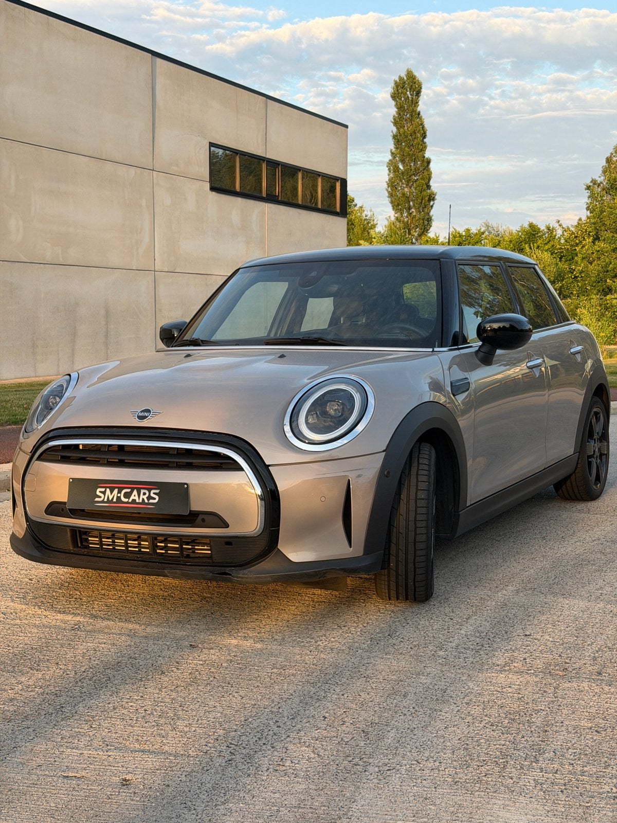 Mini Cooper 1.5 Benzine Automaat, Auto's, Mini, Bedrijf, Te koop, Cooper, ABS, Achteruitrijcamera, Adaptieve lichten, Adaptive Cruise Control