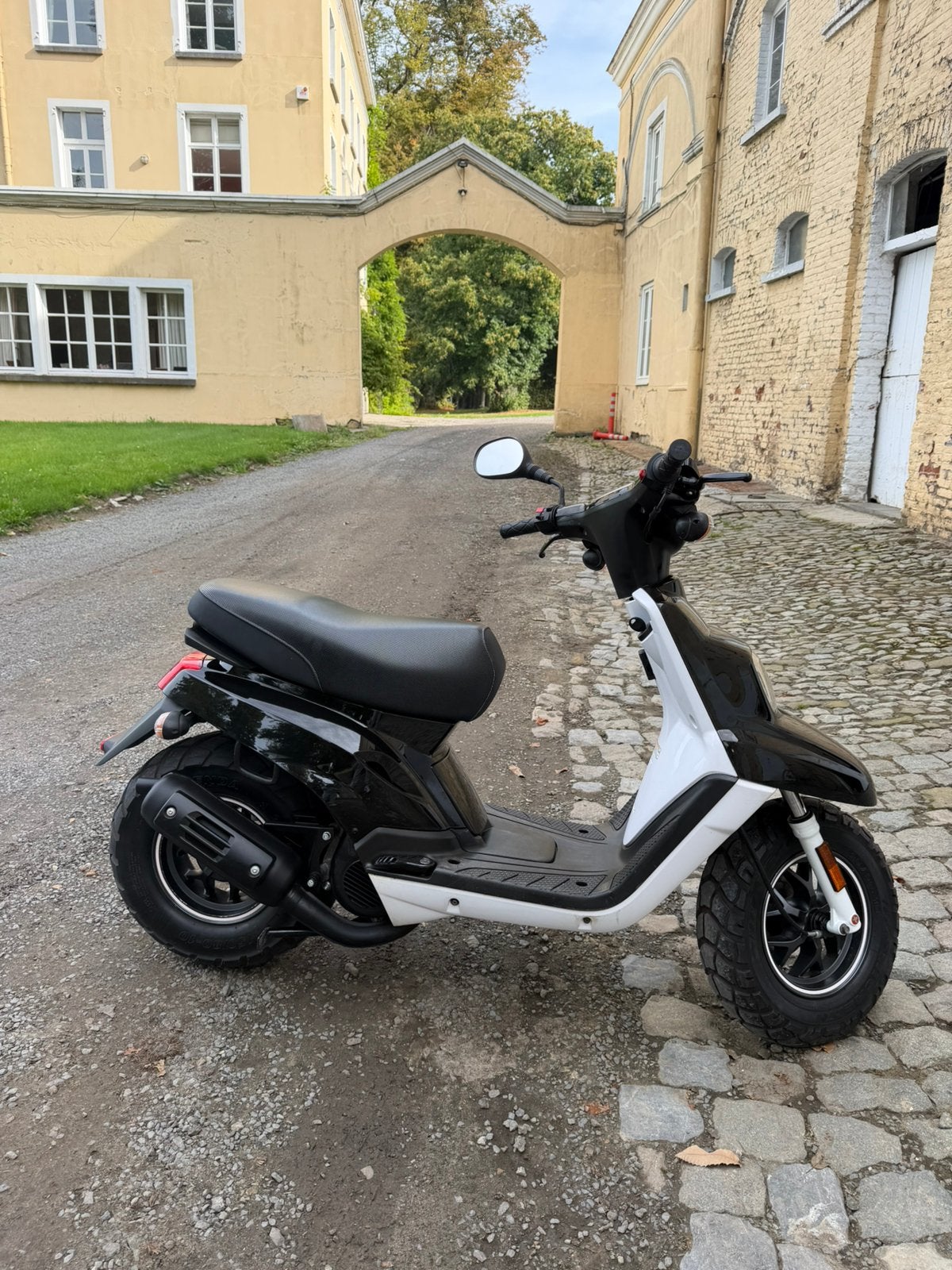 Mbk Booster A Class, Vélos & Vélomoteurs, Enlèvement, Comme neuf