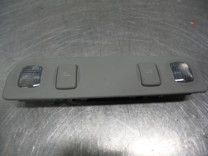Binnenverlichting achter van een Audi A4 (A4 01-), Gebruikt, -, -, -