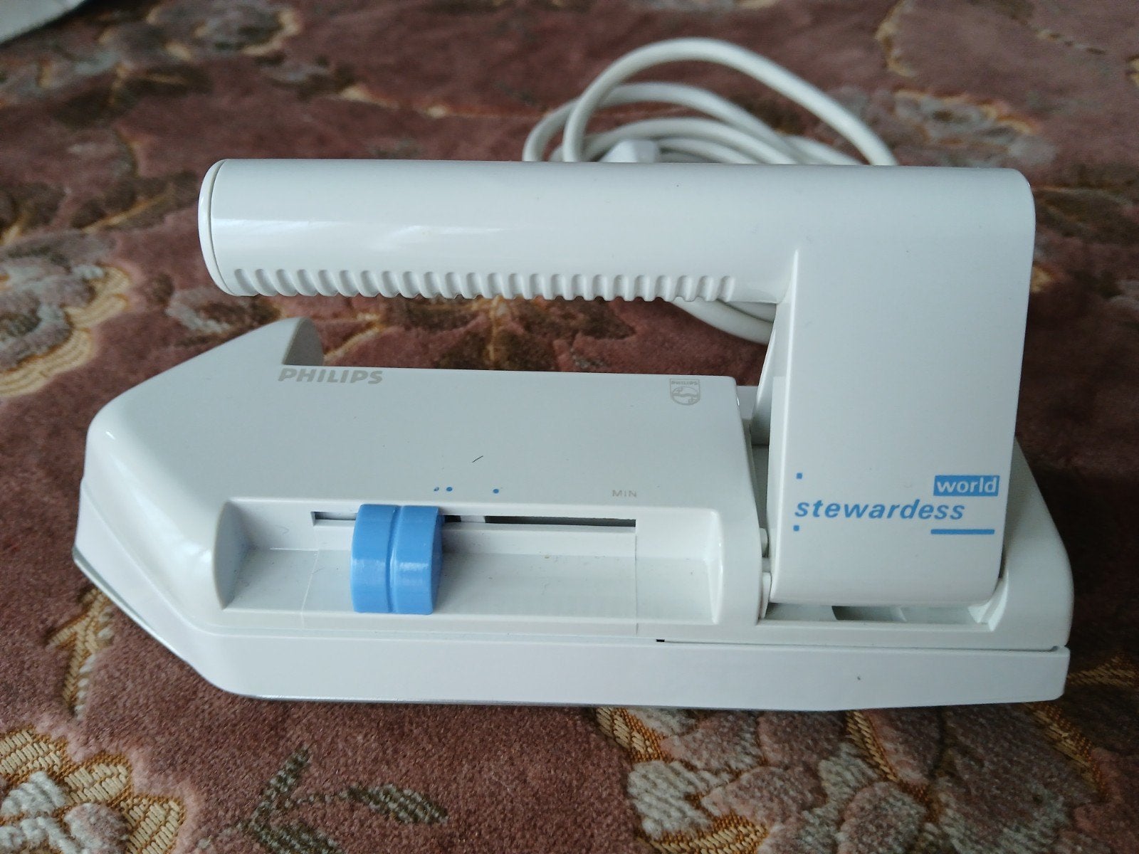 fer à repasser compact Philips., Electroménager, Enlèvement, Neuf
