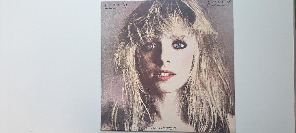 Lp ELLEN FOLEY, Ophalen of Verzenden, Zo goed als nieuw