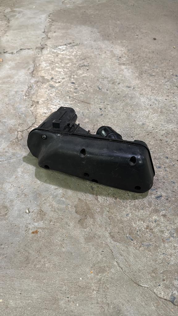 Boîte de filtre à air Piaggio Zip 2000 2t, Enlèvement ou Envoi, Utilisé, Carburateur