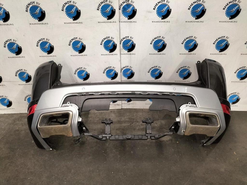 LANDROVER RANGE ROVER SPORT BUMPER ACHTER 2017, Auto-onderdelen, Ophalen of Verzenden, Gebruikt, ARN erkend