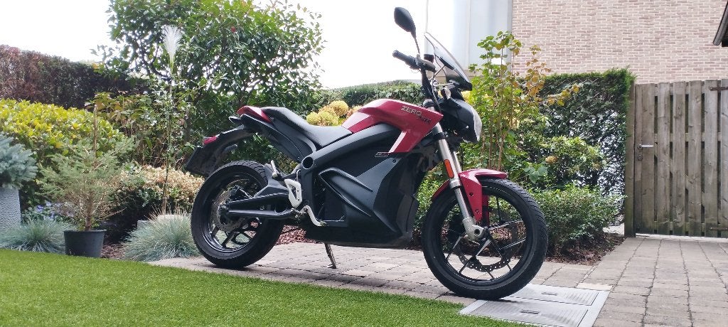 Zero SR ZF 12.5 (High Performance model), Motos, Occasion, Permis Moto A2 minimum, Zero Motorcycles, 12 à 35 kW