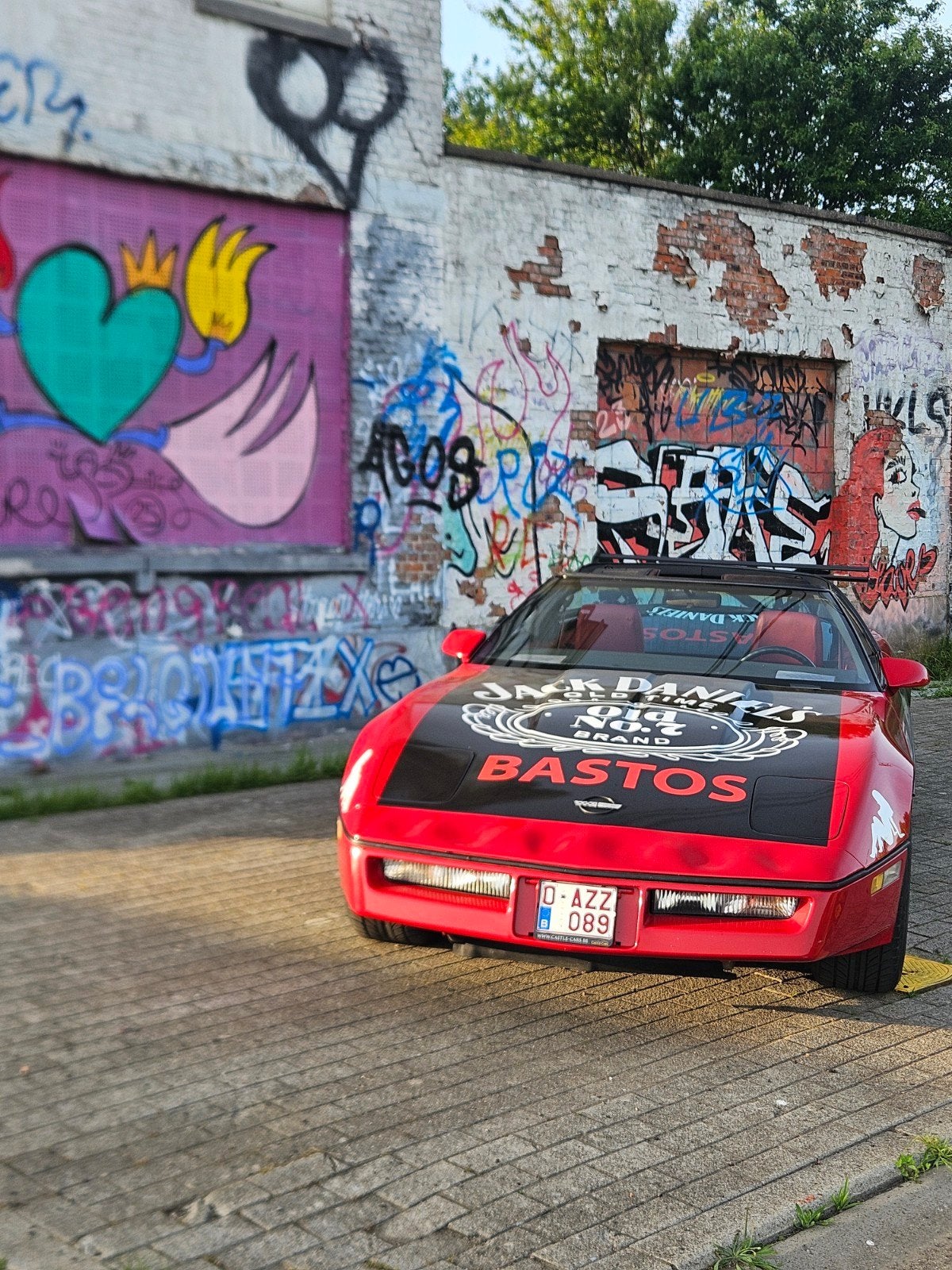 corvette c4, foto 6