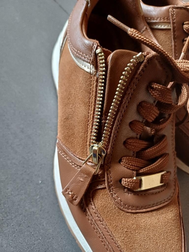 dames sneakers maat 38 of G5 merk medicus, Medicus, Bruin, Ophalen of Verzenden, Sneakers
