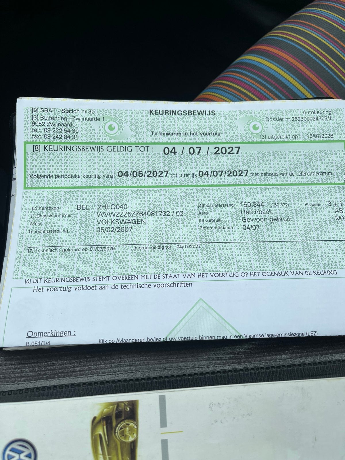 Volkswagen Foc 1200 cc, Auto's, Volkswagen, Particulier, Fox, Airbags, Centrale vergrendeling, Benzine, Euro 4, Overige carrosserie