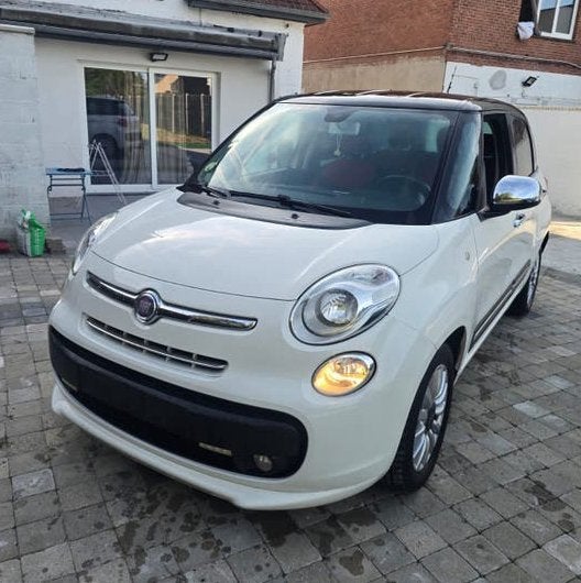 FIAT 500L 1.3d/2011/CT OK/CLIM/BON ETAT/EURO 5, Autos, Fiat, Euro 5, Achat, Electronic Stability Program (ESP), 5 portes