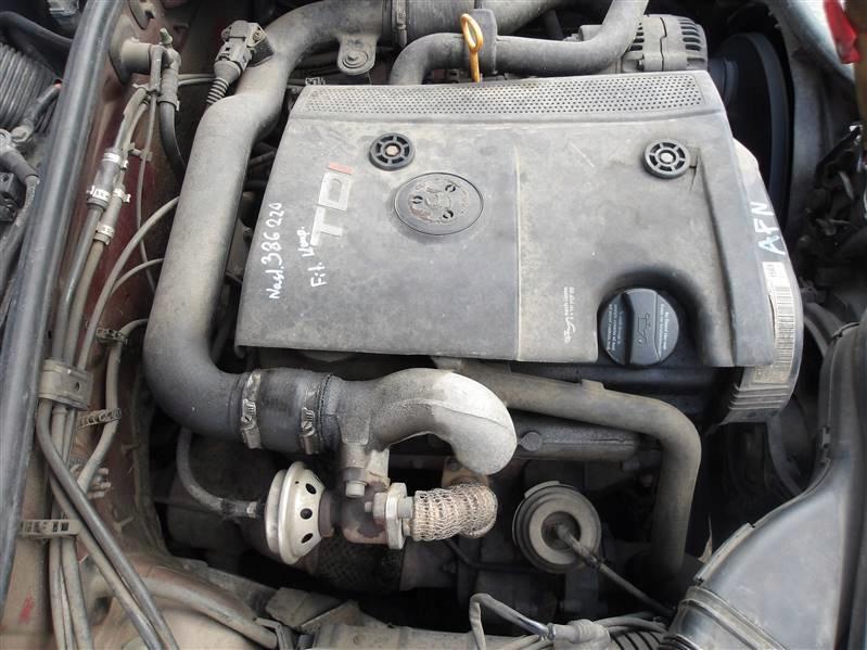Moteur AFN Complet TOLEDO AUDI PASSAT ALHAMBRA VW A6 SHARAN, Envoi, Utilisé, Daihatsu