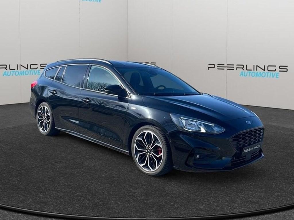 Ford Focus EcoBlue ST-Line X M6, Auto's, Ford, Focus, ABS, Airbags, Alarm, Boordcomputer, Centrale vergrendeling, Climate control