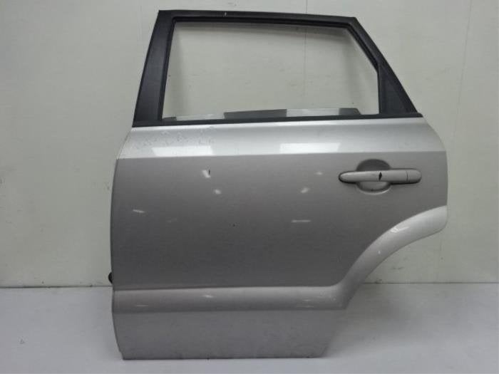 Portier 4Deurs links-achter van een Hyundai Tucson, Gebruikt, -, Deur, -
