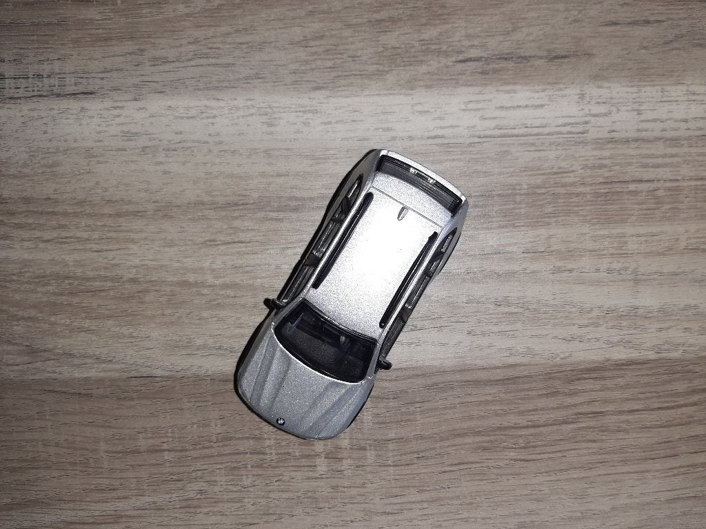 Burago 1/43 BMW X5 E70 (nearly mint), Hobby en Vrije tijd, Ophalen of Verzenden, Zo goed als nieuw, Auto