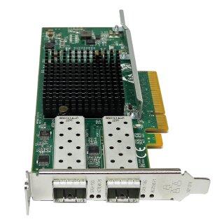 Silicom PE210G2SPI9A-XR 2-port 10GB SFP+ Low Profile, Computers en Software, Netwerkkaarten, Niet ingevuld, Intern, Niet ingevuld