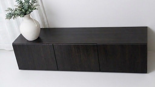 Meuble tv IKEA, Maison & Meubles, Enlèvement, Utilisé
