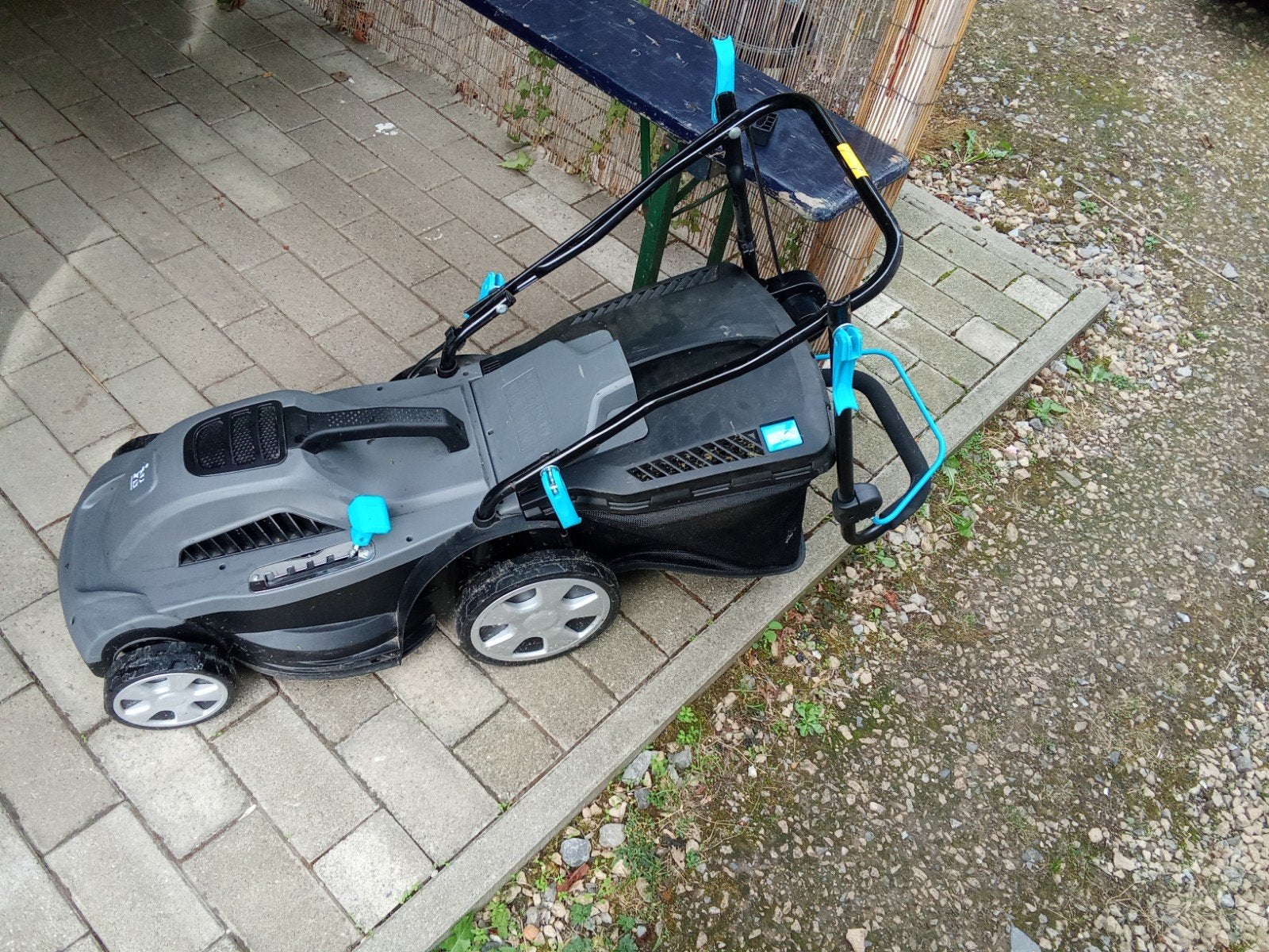Tondeuse électrique intratuin, Jardin & Terrasse, Tondeuses à gazon, Enlèvement