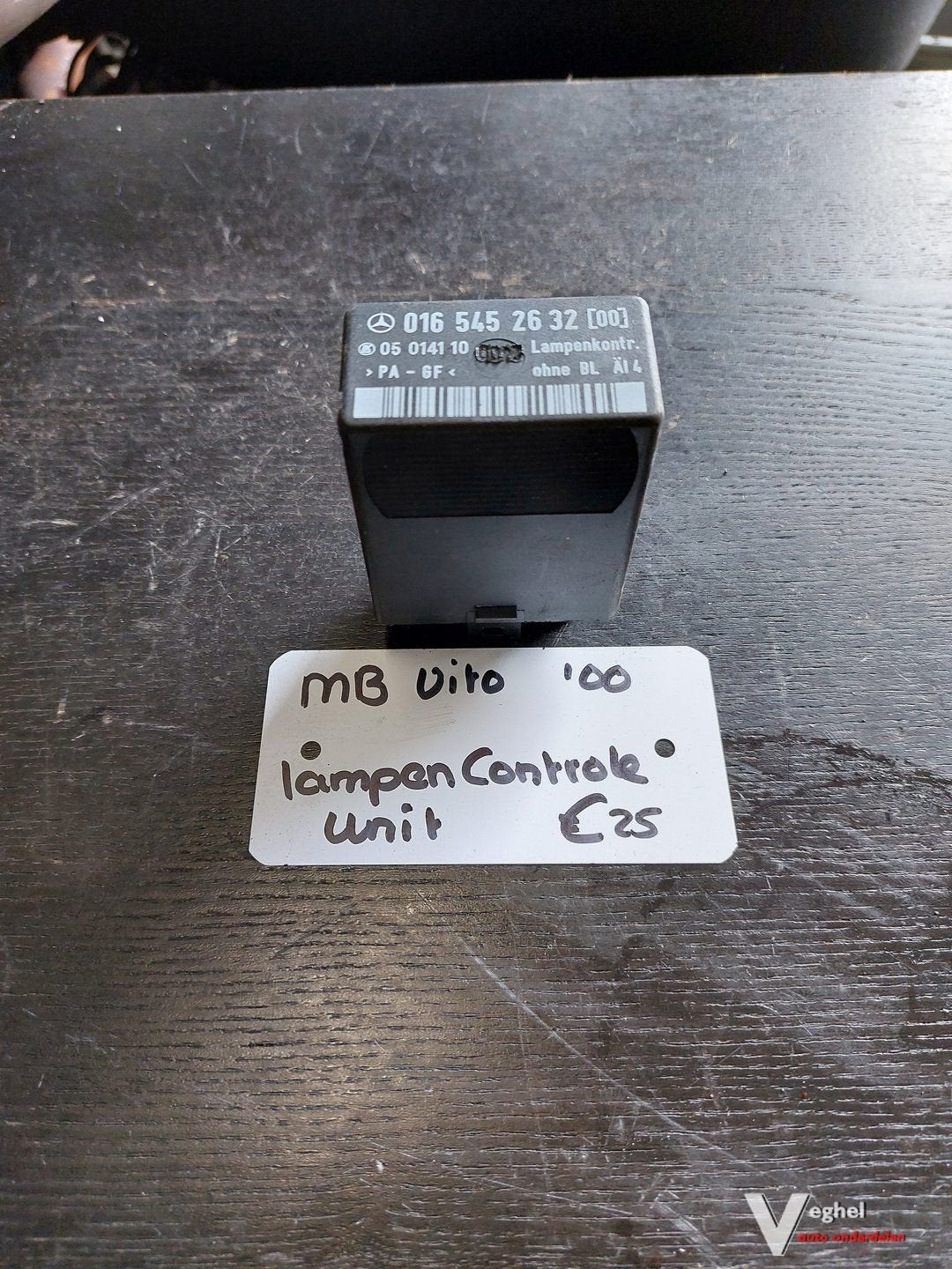 MB Vito Lampen Controle Unit '00, Gebruikt, -, -, Ophalen of Verzenden