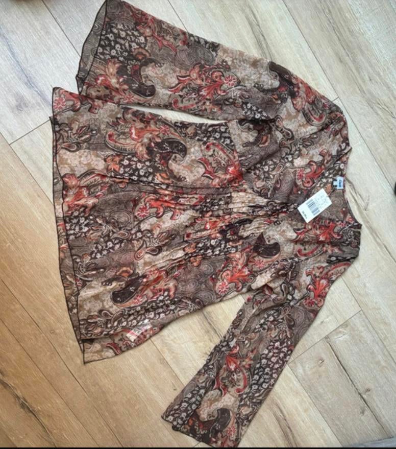 Blouse van Etam, Kleding | Dames, Ophalen, Nieuw, Maat 42/44 (L), Overige kleuren