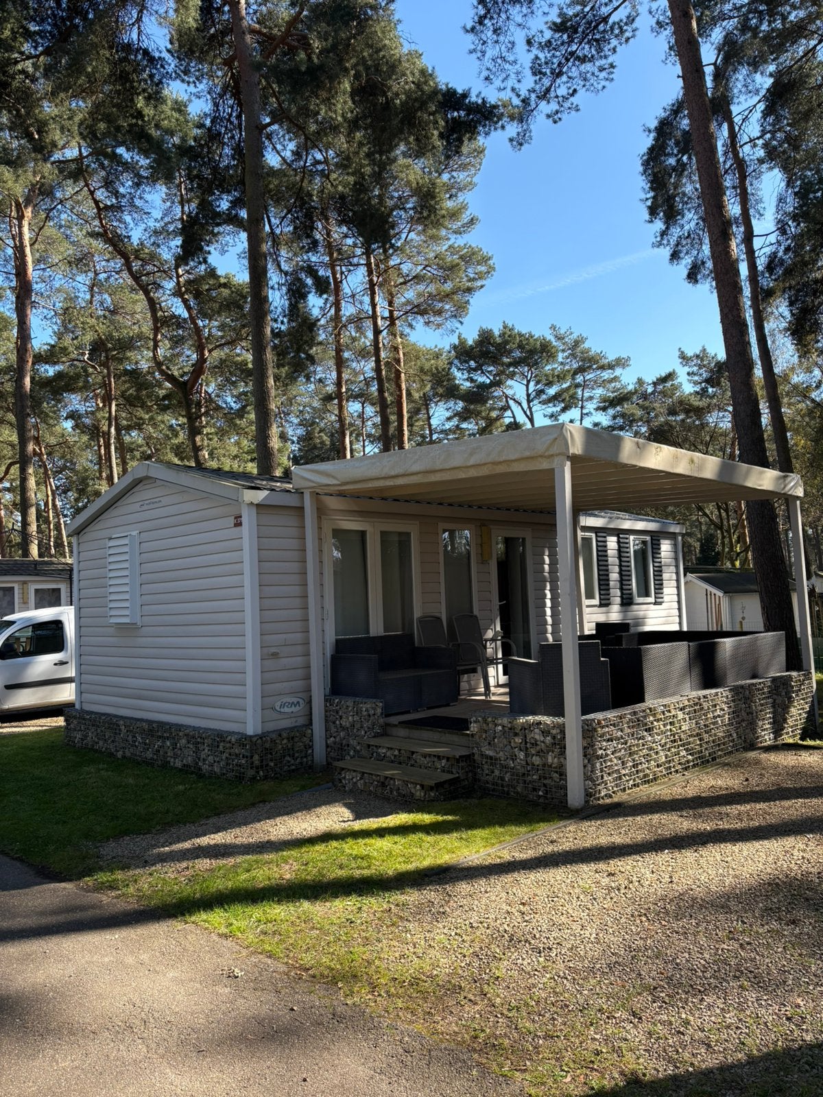 Chalet Zutendaal Camping Europarcs Hoge Kempen à vendre !
