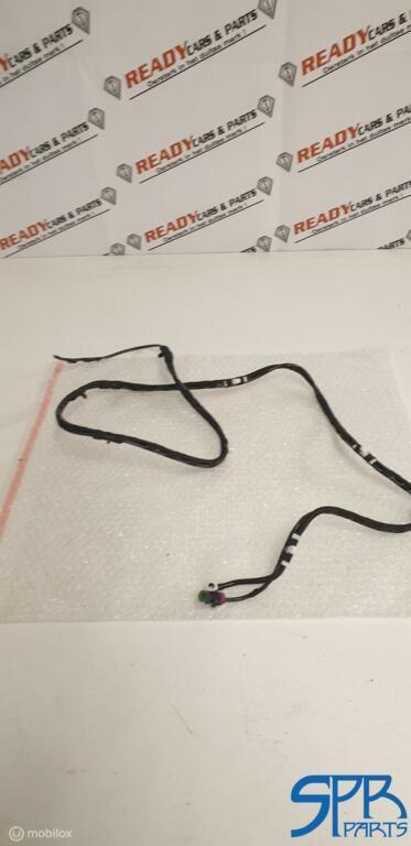 TIGUAN 5NA CAMERA ACHTERUITRIJCAMER Kabel STEKKER achterklep, Auto-onderdelen, Gebruikt, Volkswagen, Ophalen of Verzenden, Volkswagen
