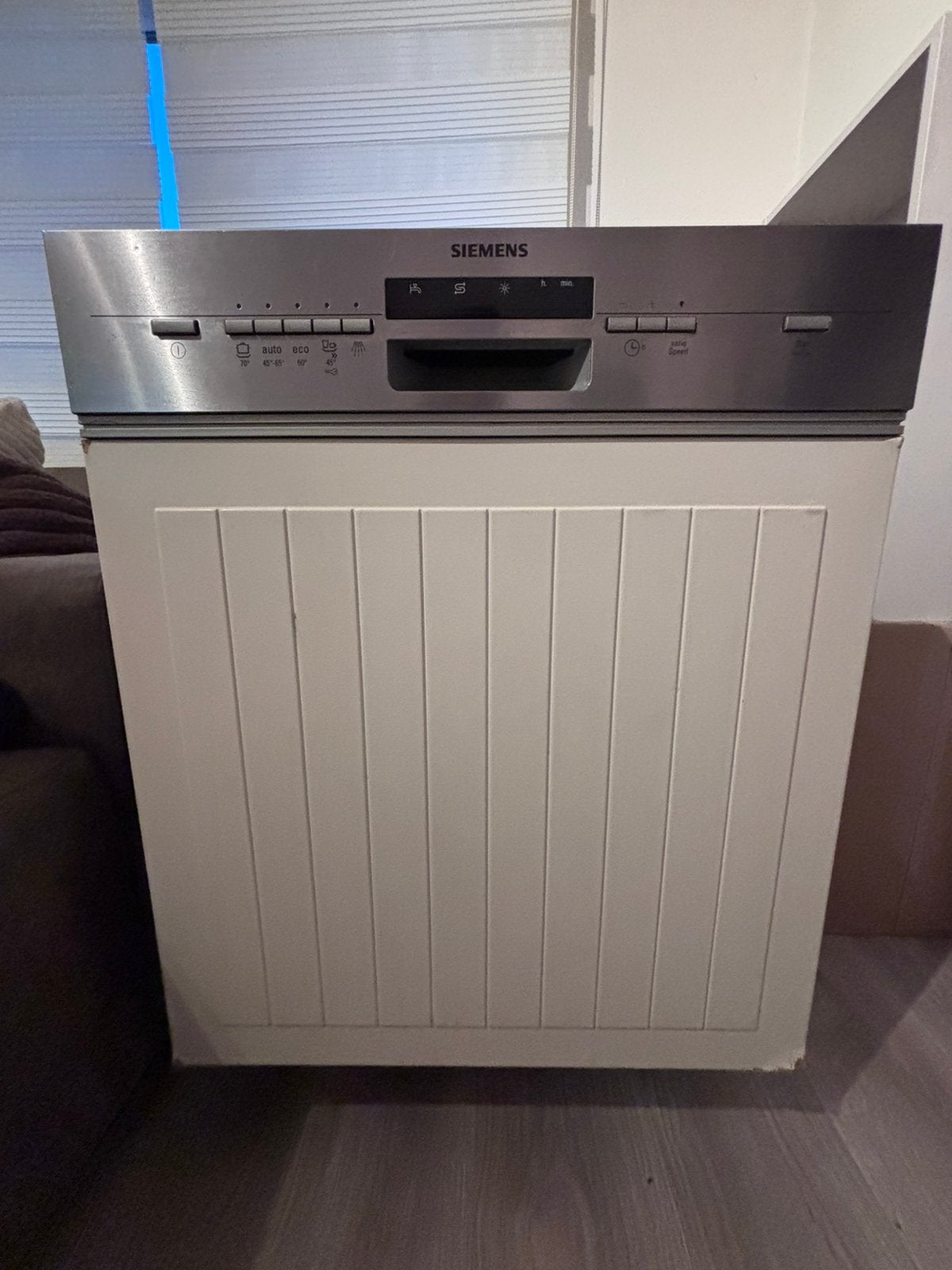 Vaatwasser Siemens, Ophalen, Zo goed als nieuw