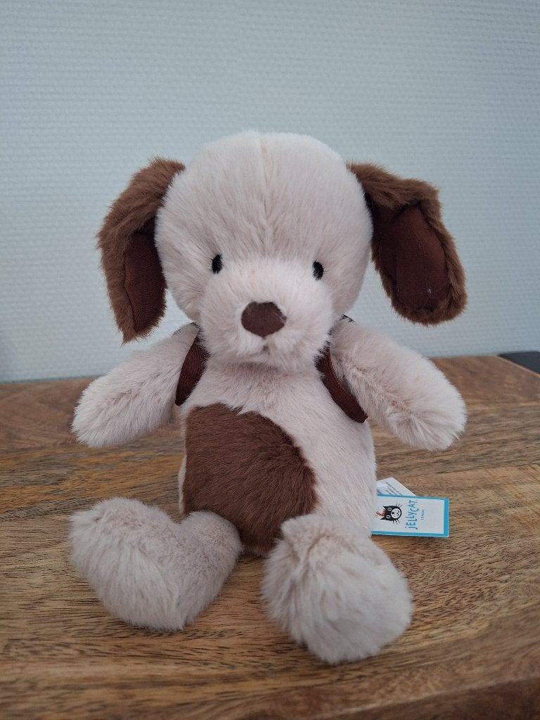 jellycat backpack puppy nieuw, Kinderen en Baby's, Speelgoed | Knuffels en Pluche, Ophalen of Verzenden, Nieuw, Jellycat