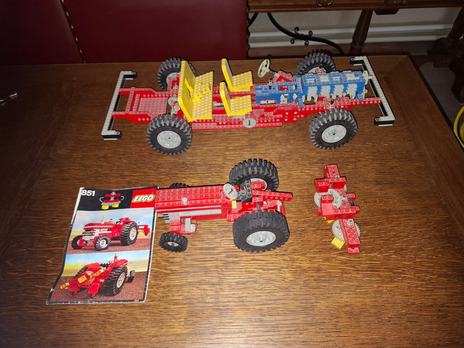 vintage lego, Antiek en Kunst, Antiek | Speelgoed, Ophalen