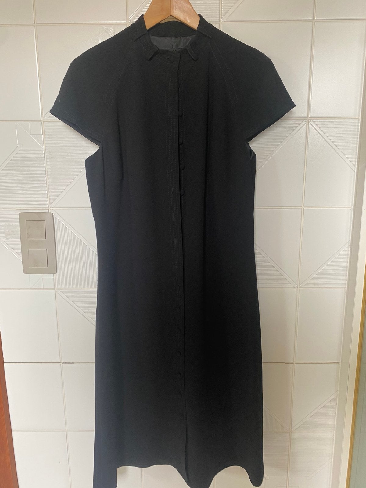 Robe longue à boutons de la marque Linea, Vêtements | Femmes, Robes, Enlèvement ou Envoi, Comme neuf