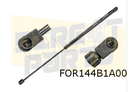 Ford Fiesta V (4/02-11/08) (3-drs.) Gasveer achterklep OES!, -, Verzenden, -, Nieuw