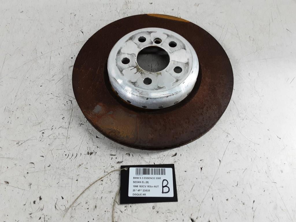 FREIN DISQUE ARRIÈRE BMW 3 serie (G20) (01-2018/03-2020), Mevr. I. Hauben, Utilisé, BMW, Rue de l'Espoir 34 34
4030  GRIVEGNÉE, BE
