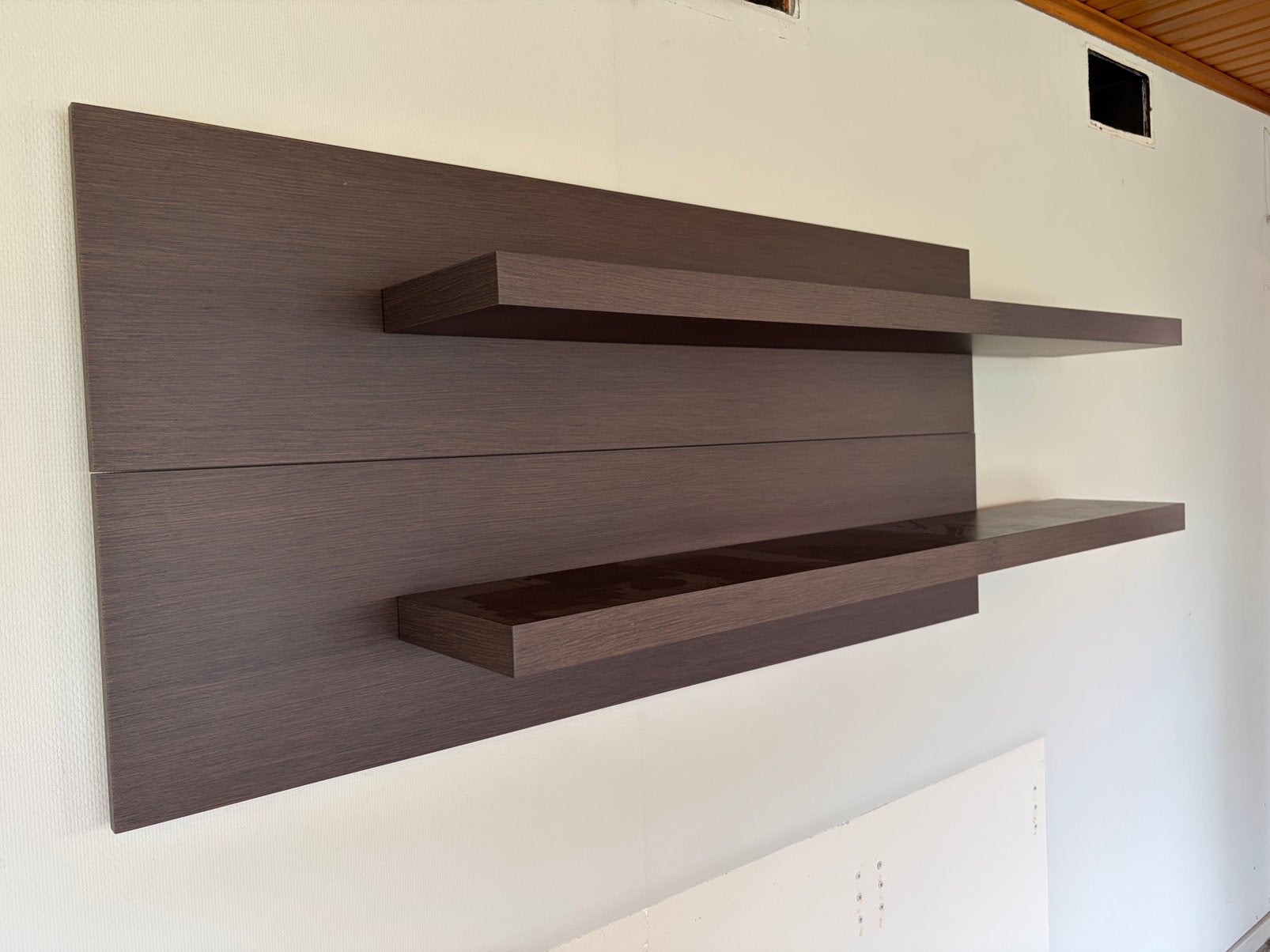 Wandplank, Huis en Inrichting, Woonaccessoires | Wandplanken en Boekenplanken, Ophalen, Gebruikt