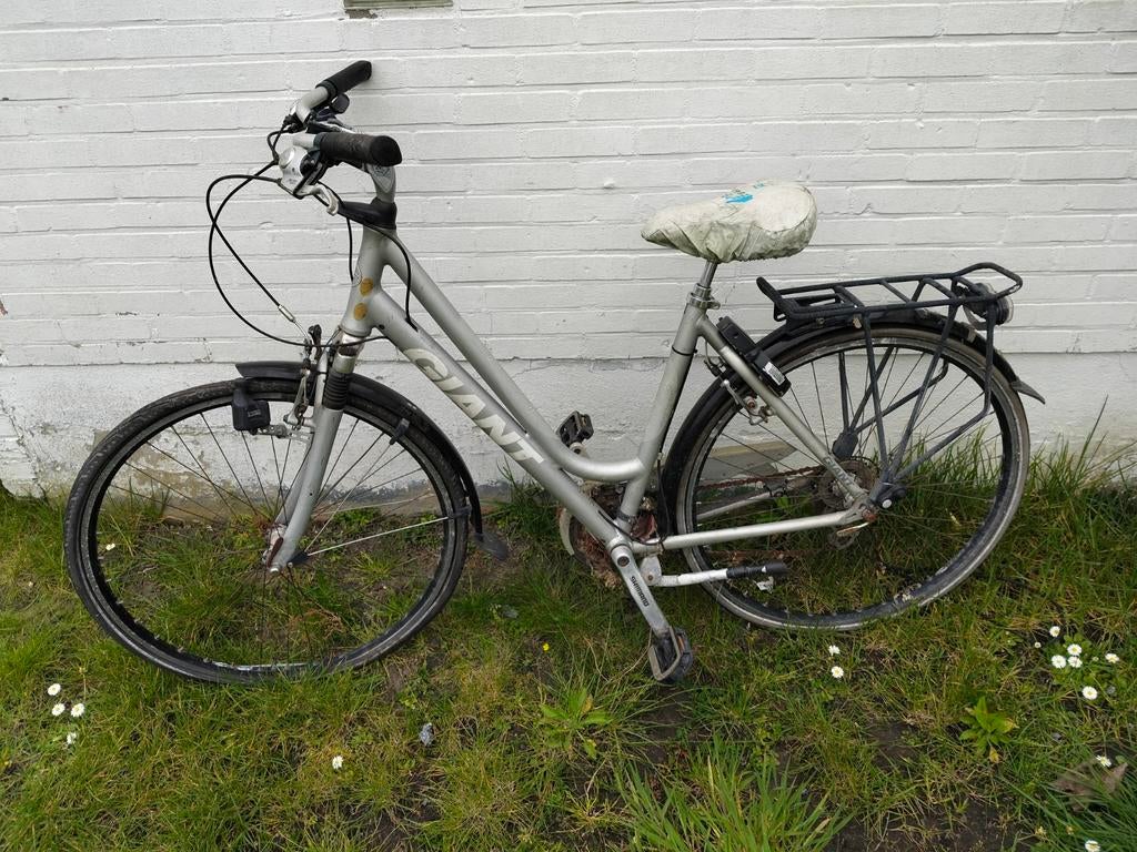 Giant dames fiets, Enlèvement ou Envoi, Giant