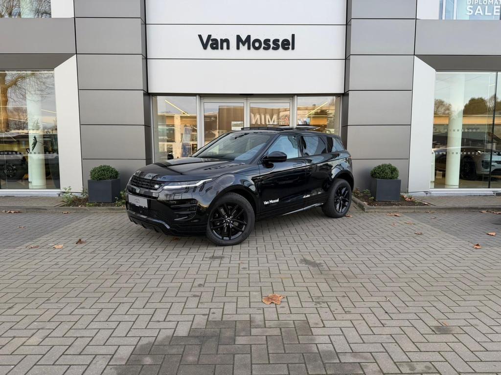 Land Rover Range Rover Evoque P270e Dynamic SE AWD Auto. 26M, Cuir, Entreprise, 5 portes, 5 places
