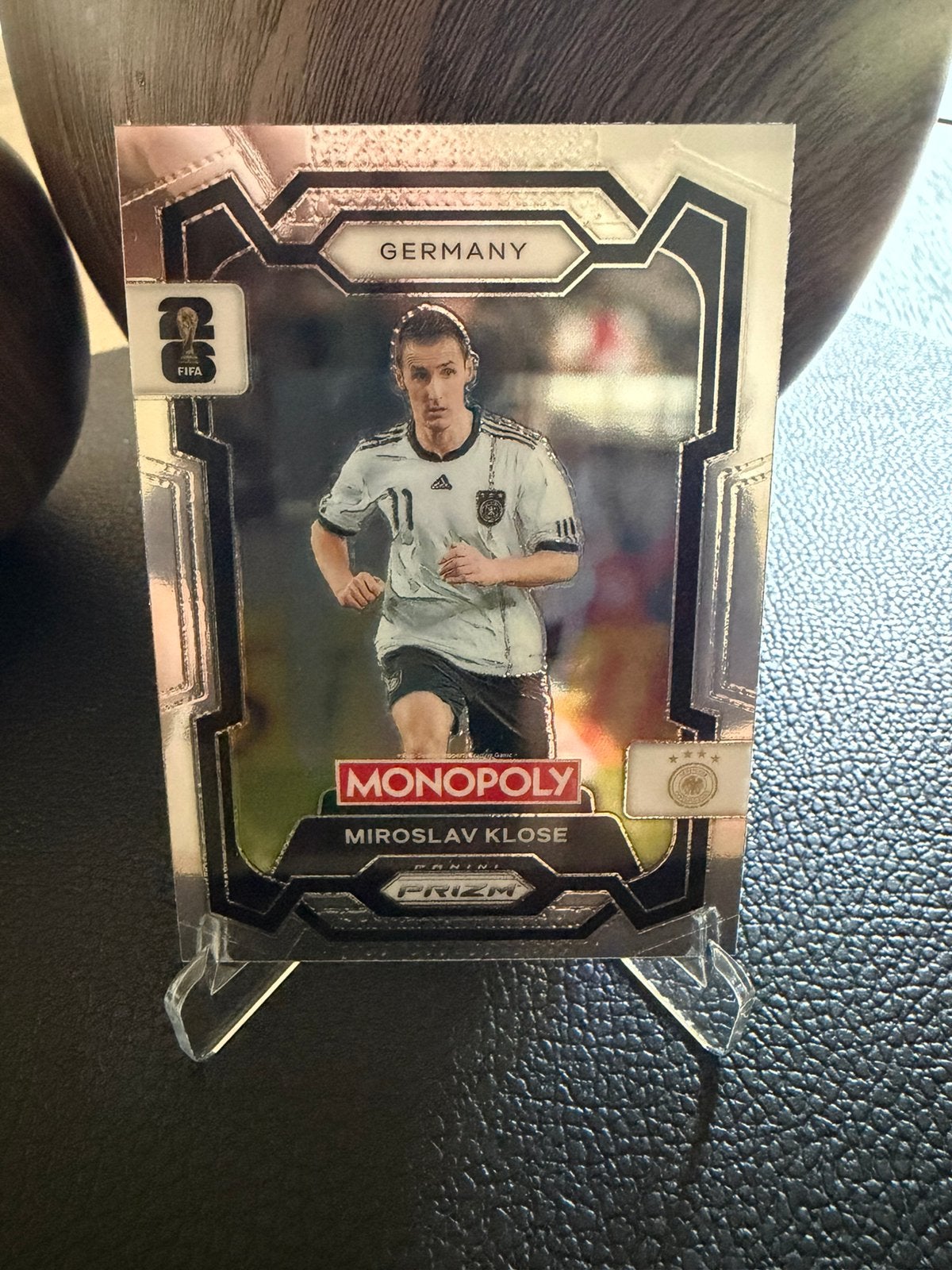 Panini prizm monopoly, Collections, Articles de Sport & Football, Enlèvement ou Envoi, Comme neuf