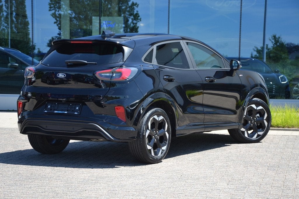 Ford Puma EcoBoost mHEV ST-Line X AUTOMAAT (automatique), Autos, Ford, Cuir, https://public.car-pass.be/vhr/81bce23a-31e4-4502-8819-0fde86596ca5