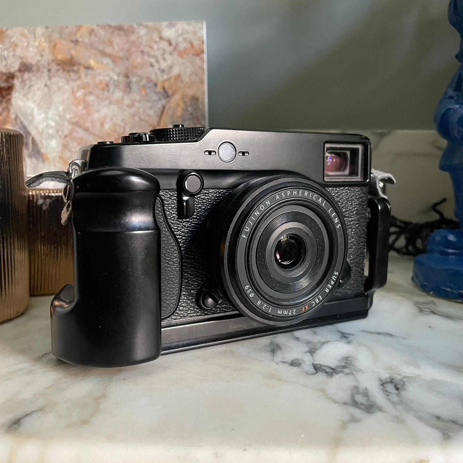 Fujifilm Xpro1/XF27mm F2.8, Envoi, Comme neuf, Fujifilm