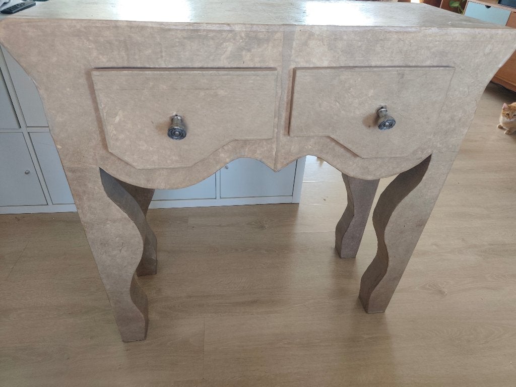 Console pièce unique, Ophalen, Nieuw, Rechthoekig
