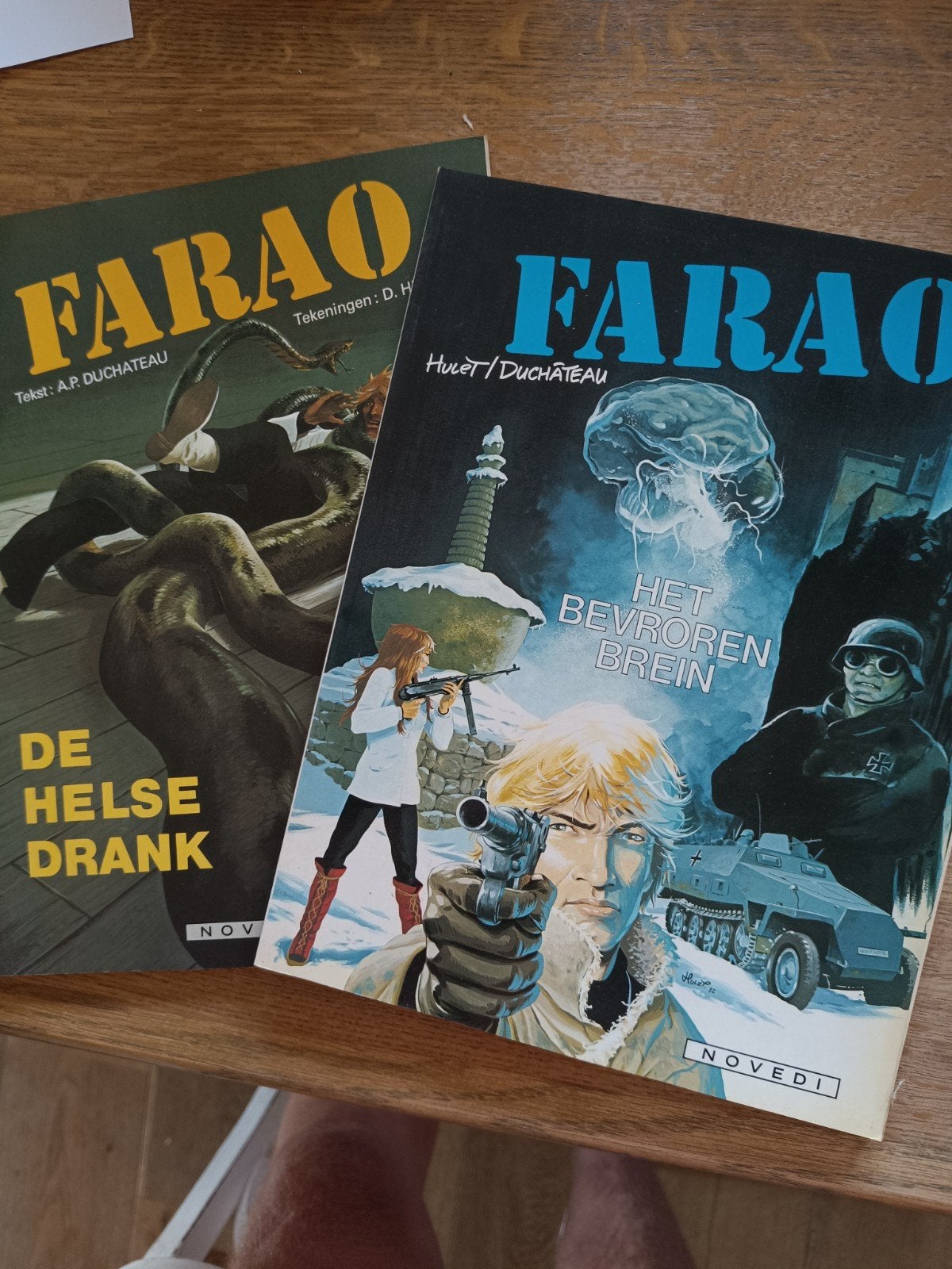 Farao, Boeken, Ophalen of Verzenden