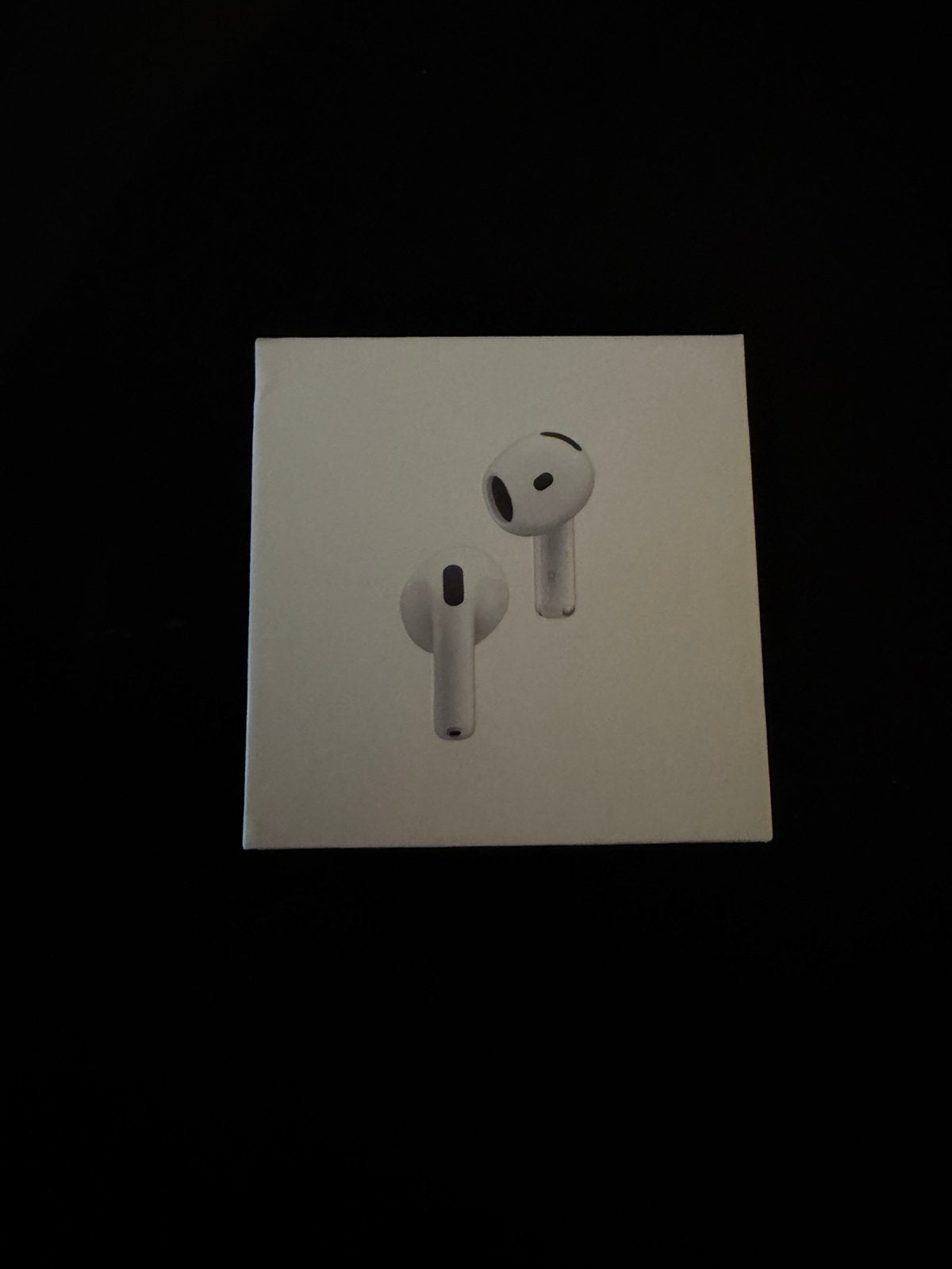 AirPods 4, Télécoms, Enlèvement ou Envoi, Comme neuf, Apple, Blanc