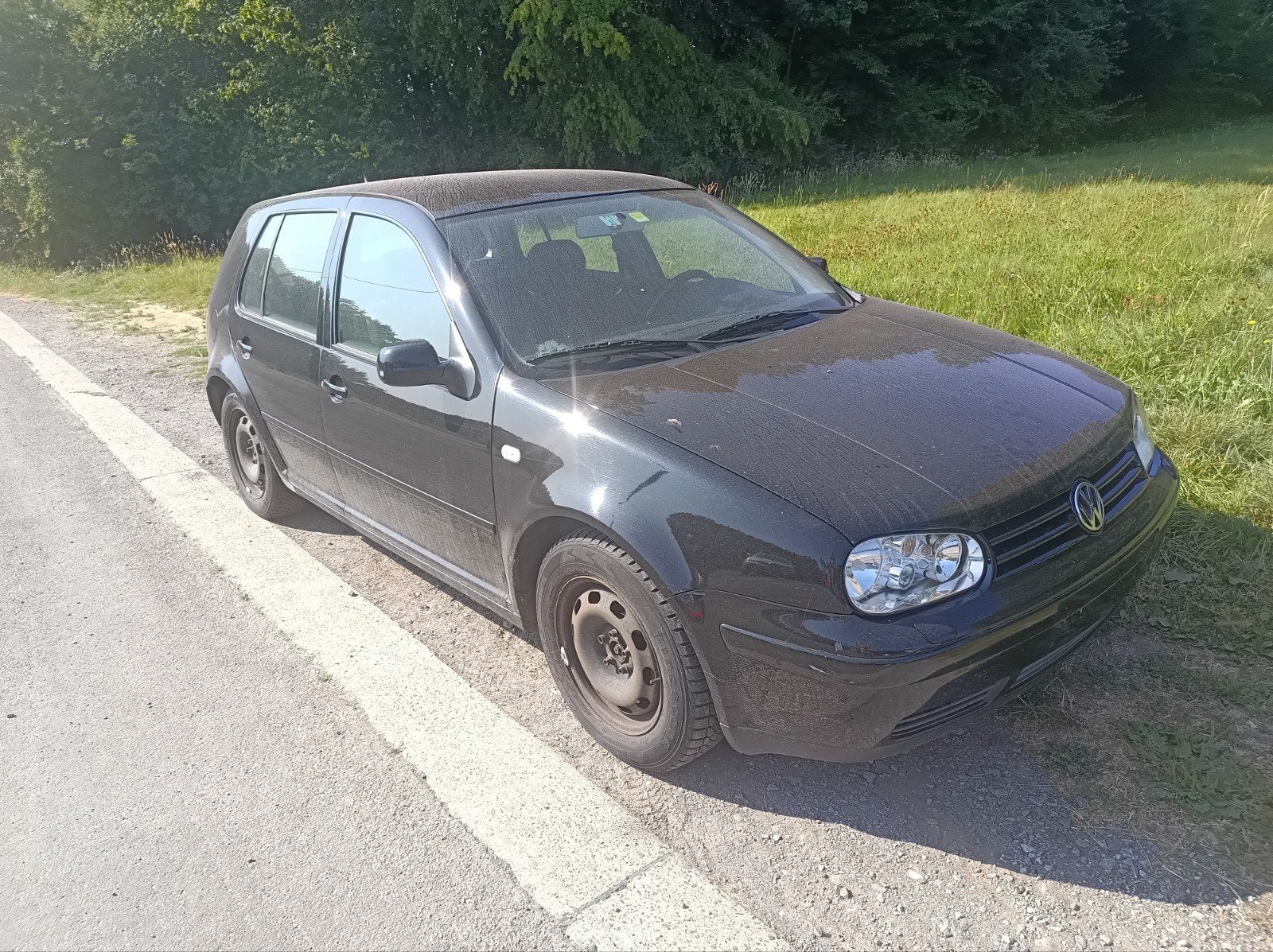 Golf 4 4 motion van het bj 2000., Auto's, Audi, Particulier, Ophalen