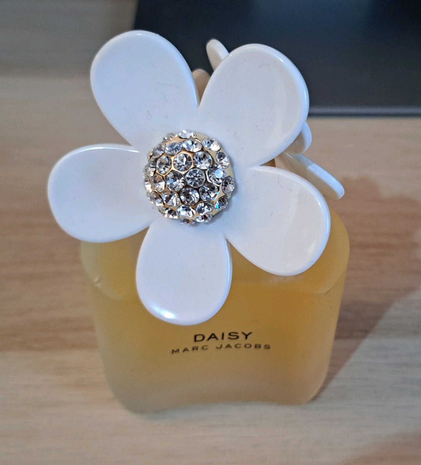 Marc jacobs daisy parfum originale 100 ml servit 1x, Enlèvement ou Envoi, Comme neuf