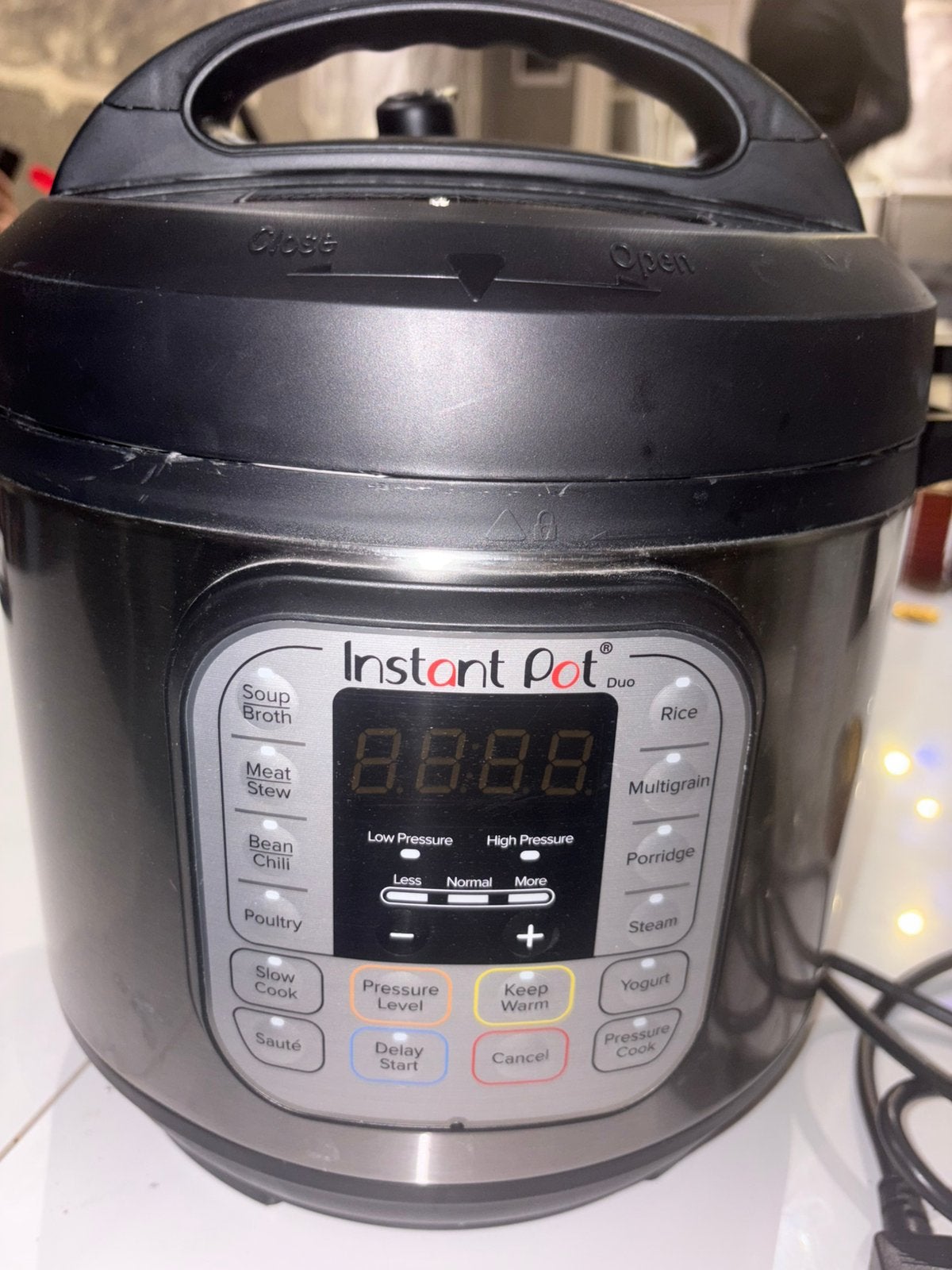 Instant pot duo multicooker, Ophalen, Zo goed als nieuw