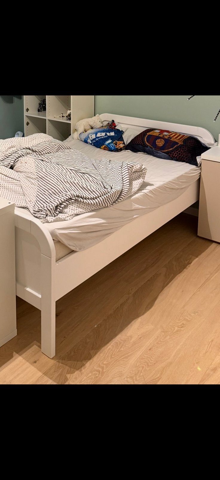 Bed twijfelaar van ergosleep, Ophalen, Gebruikt, Twijfelaar