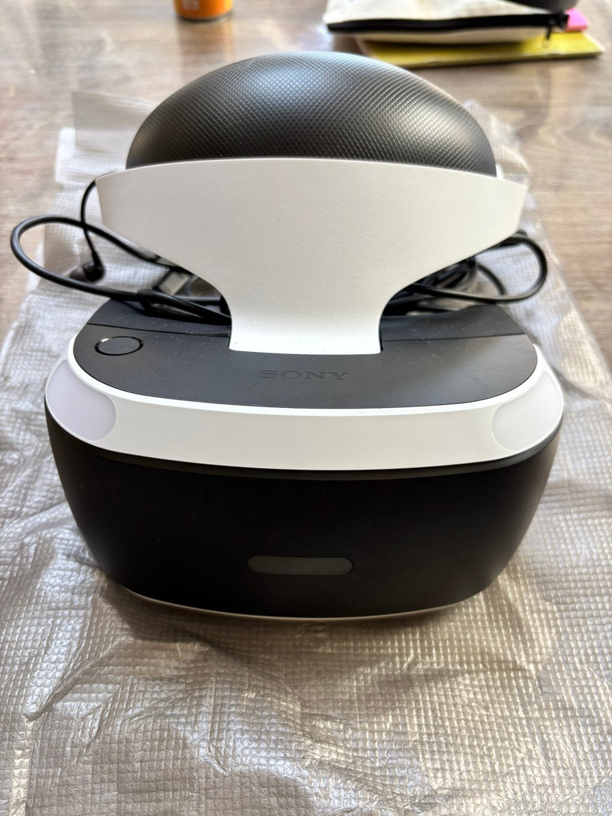 PlayStation 4 VR bril + camera, Games en Spelcomputers, Ophalen of Verzenden, Zo goed als nieuw, Camera