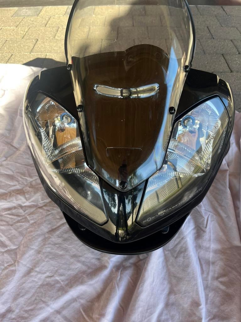 Aprilia rsv 1000 tuono 2006 onderdelen, Particulier